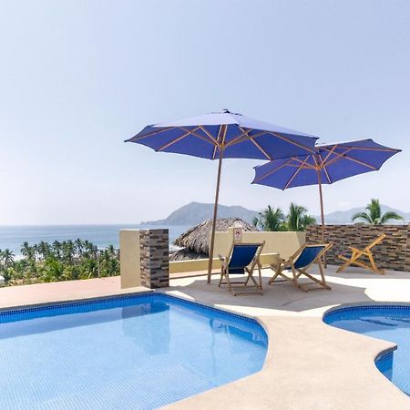 Grand View Suites Manzanillo Bagian luar foto