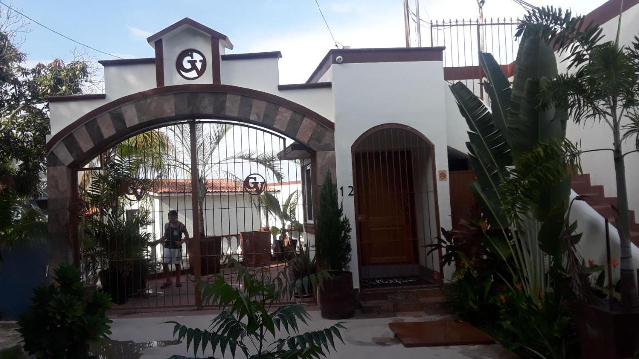 Grand View Suites Manzanillo Bagian luar foto