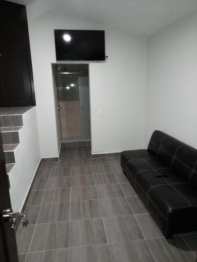 Grand View Suites Manzanillo Bagian luar foto