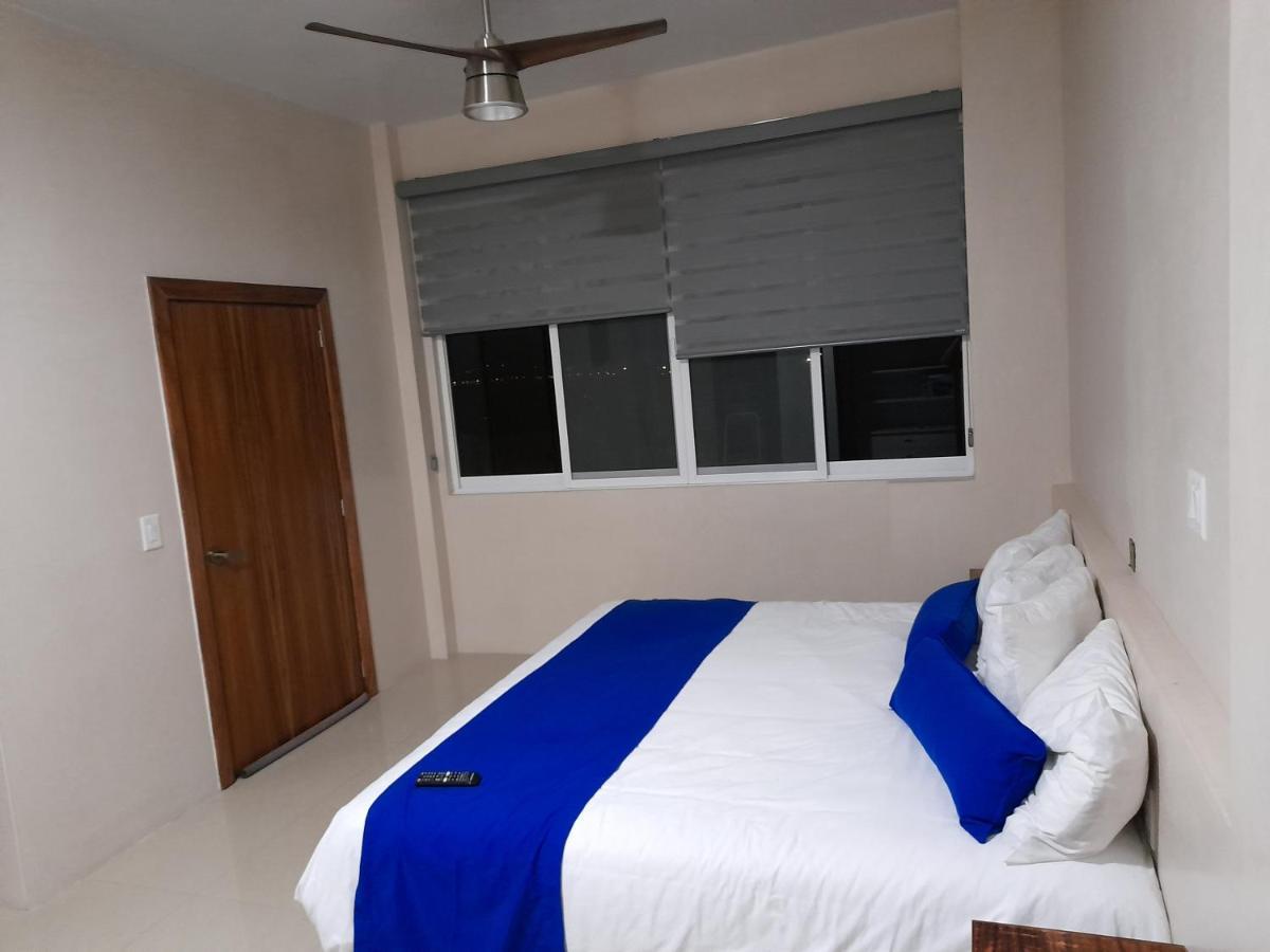 Grand View Suites Manzanillo Bagian luar foto
