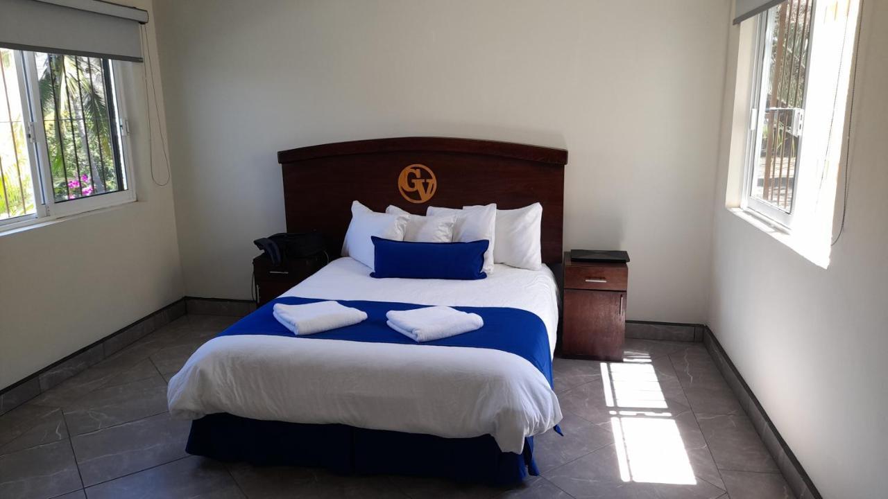Grand View Suites Manzanillo Bagian luar foto