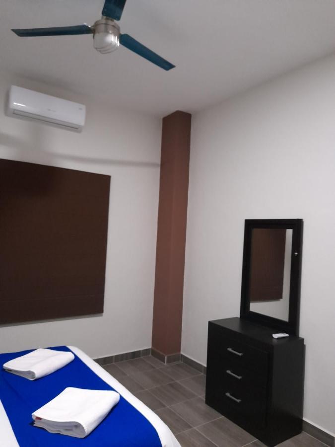 Grand View Suites Manzanillo Bagian luar foto