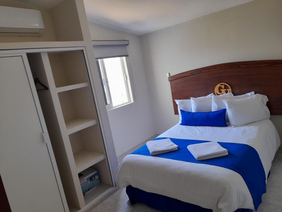 Grand View Suites Manzanillo Bagian luar foto