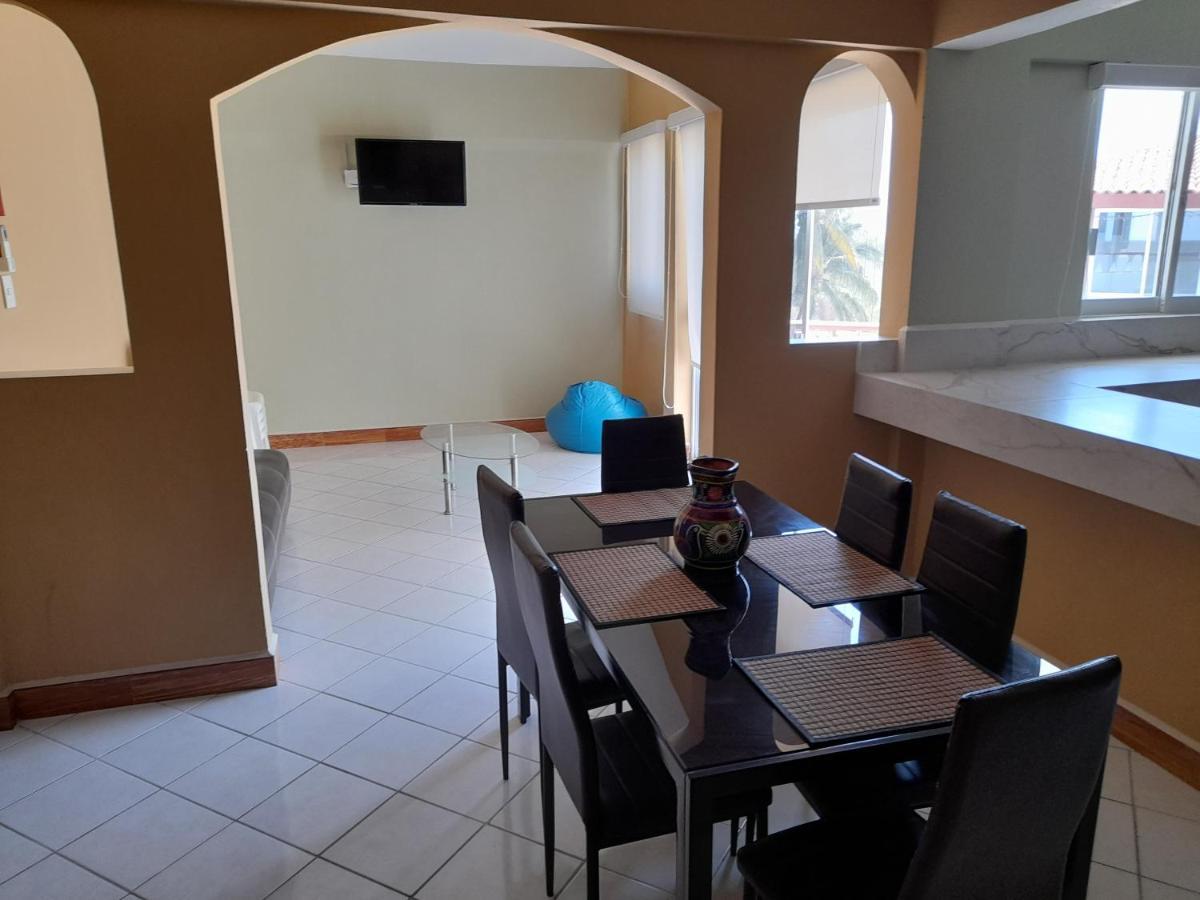 Grand View Suites Manzanillo Bagian luar foto