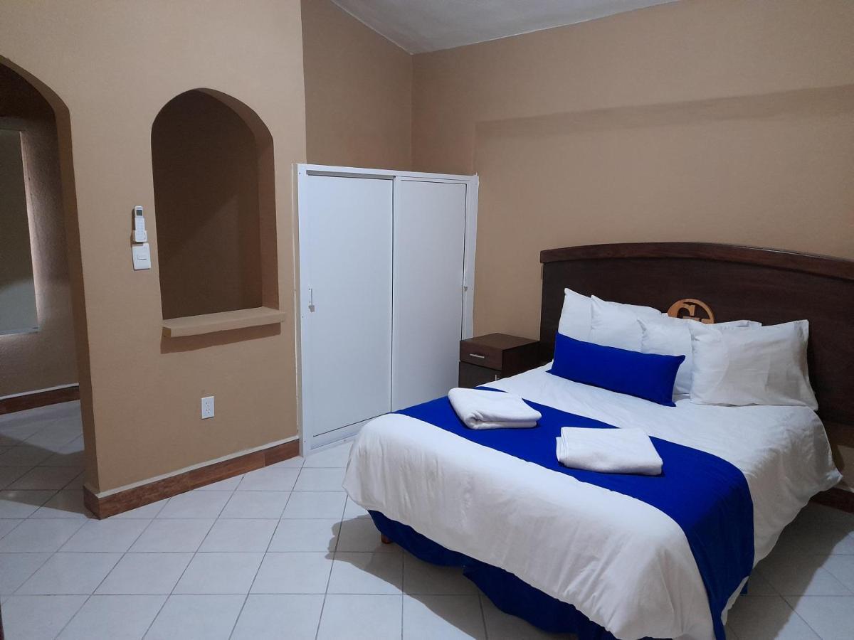 Grand View Suites Manzanillo Bagian luar foto