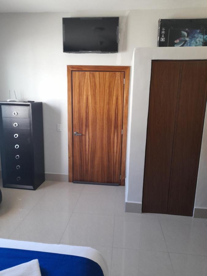 Grand View Suites Manzanillo Bagian luar foto