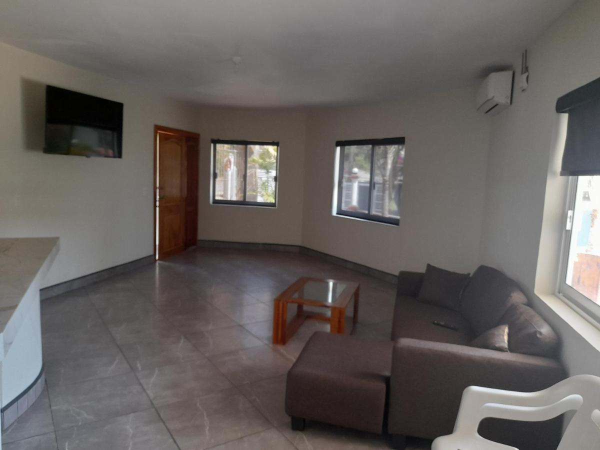 Grand View Suites Manzanillo Bagian luar foto
