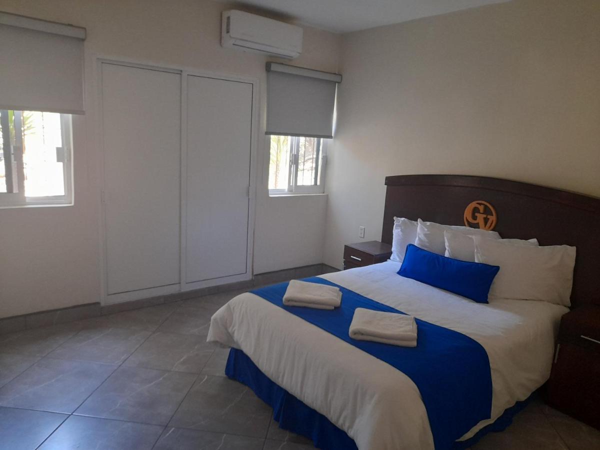 Grand View Suites Manzanillo Bagian luar foto