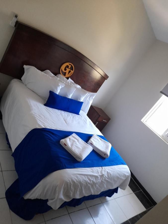 Grand View Suites Manzanillo Bagian luar foto