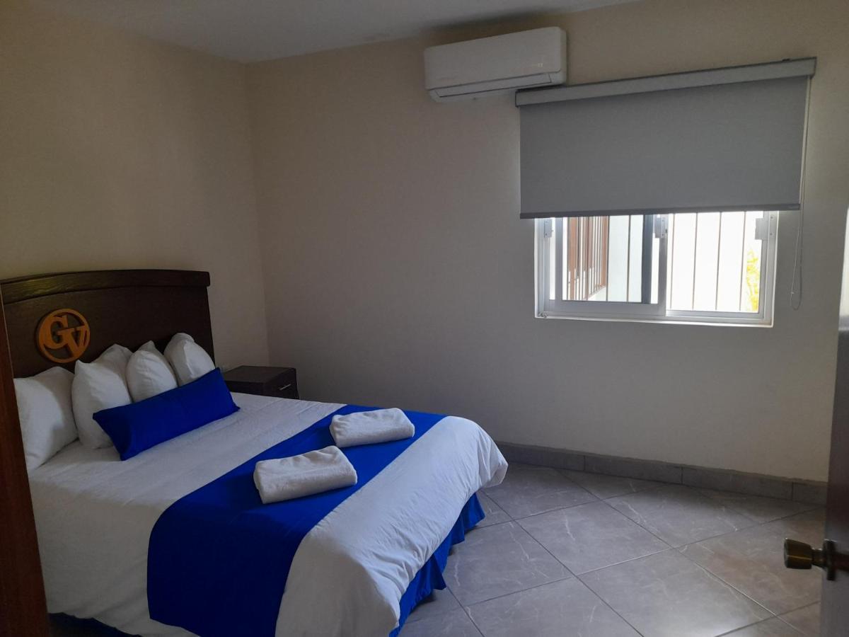 Grand View Suites Manzanillo Bagian luar foto