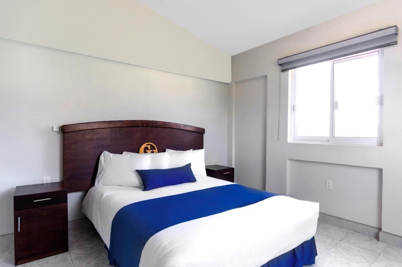 Grand View Suites Manzanillo Bagian luar foto