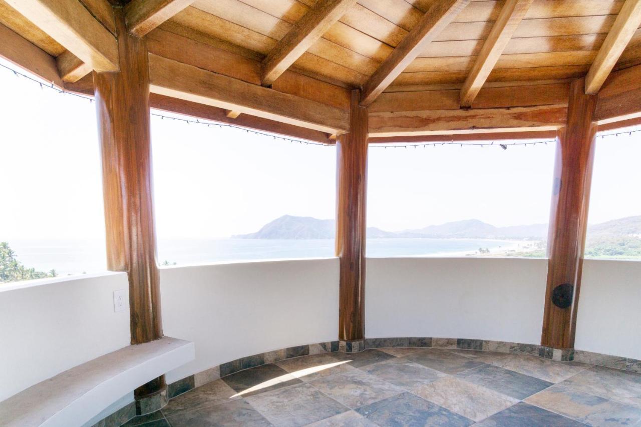 Grand View Suites Manzanillo Bagian luar foto
