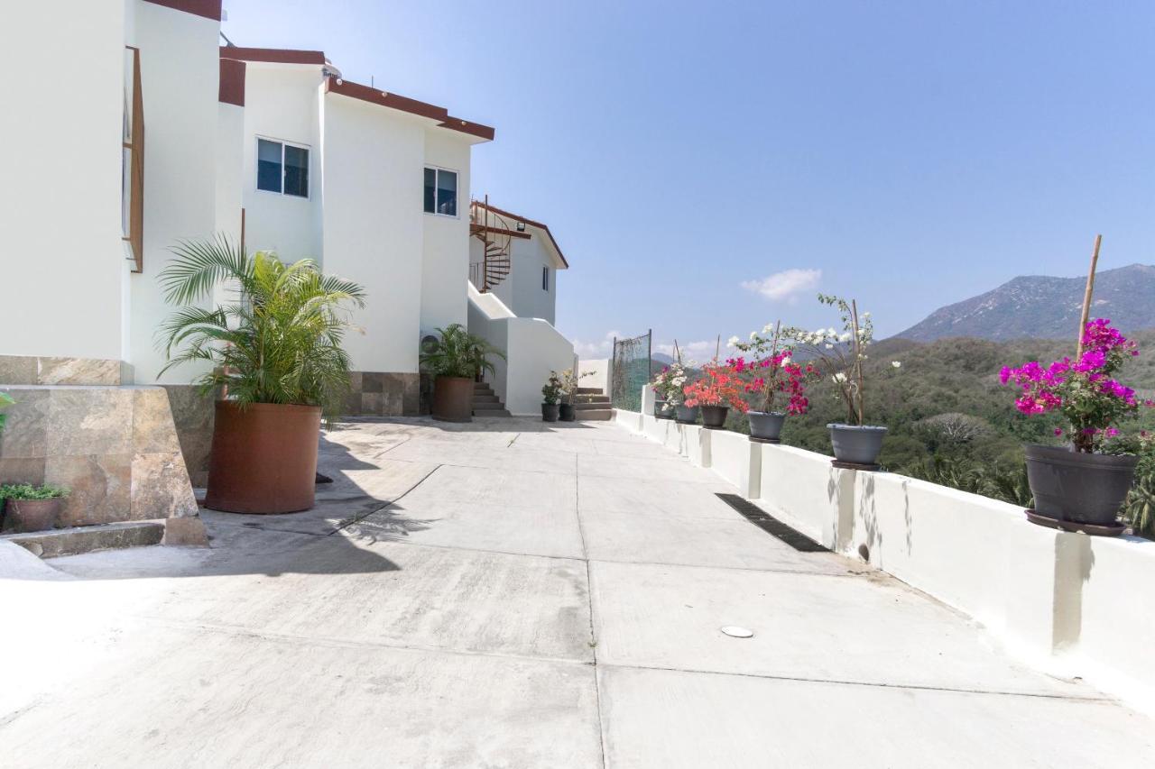 Grand View Suites Manzanillo Bagian luar foto