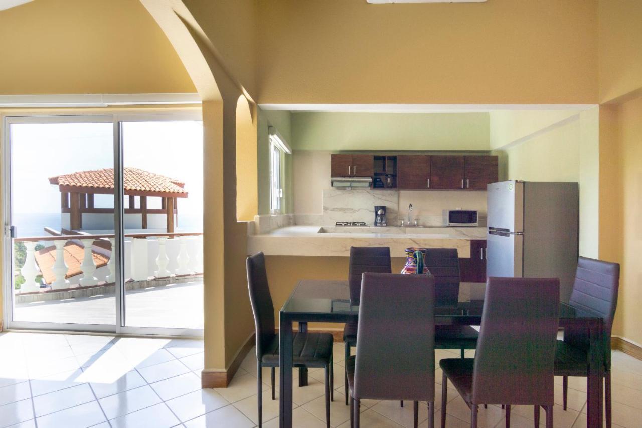 Grand View Suites Manzanillo Bagian luar foto