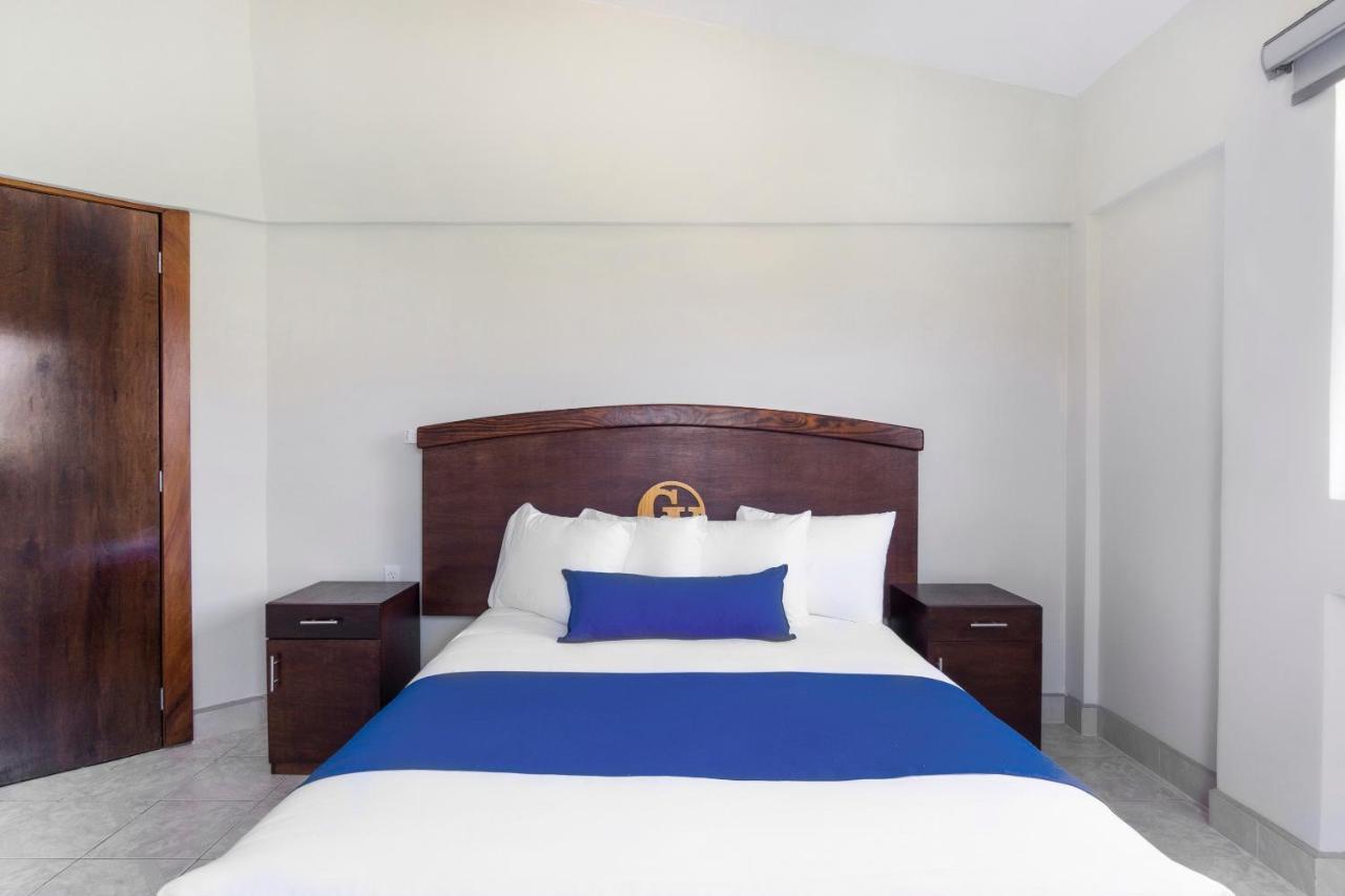 Grand View Suites Manzanillo Bagian luar foto